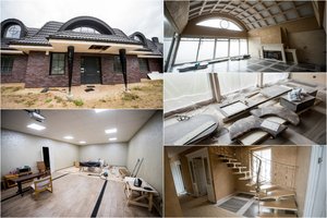 Vijūnėlės dvare pradėti griovimo darbai