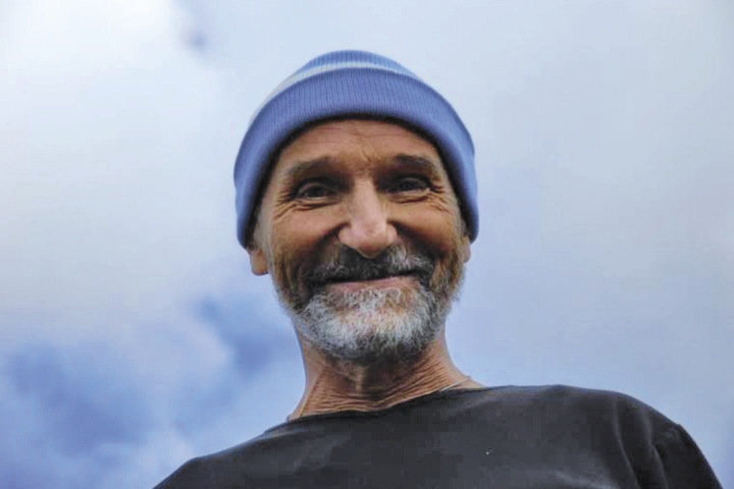 Rusų muzikantas, aktorius ir poetas Piotras Mamonovas (68 m.) dėl širdies smūgio atsidūrė ligoninėje.<br>Scanpix nuotr.