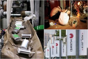 Lietuvos krepšinio aistros – nežabojamų Azijos orgijų ir fabrikų sostinėje