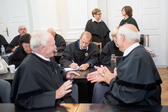 Nuteistųjų advokatams Sausio 13-osios byloje bus sumokėta daugiau nei pusė milijono eurų