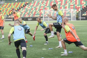 M. Kuklys prieš akistatą su C. Ronaldo: „Motyvuoti mūsų nereikia“