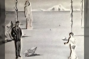 Mažas ir gilus psichoterapijos seansas: ką matote dykumoje?