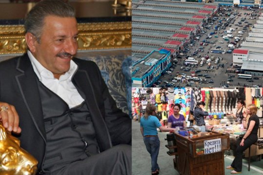 Prasti popieriai: didžiausio Europos turgaus savininko T. Ismailovo laisvei ir turtams iškilo grėsmė