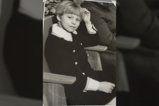 Mokyklos dienas prisiminusi Vaida Genytė jaudinasi, kaip ten seksis jos sūnui