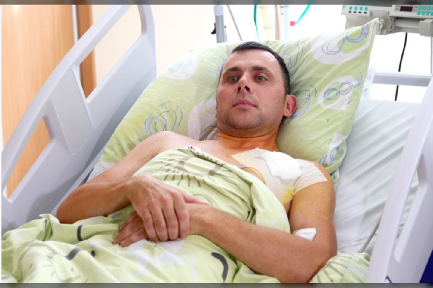  K.Adomavičiui buvo padaryta operacija ir įdėtas širdies defibriliatorius.<br> A.Švelnos/“Panskliautas“ nuotr.
