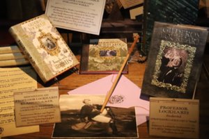 Patarus egzorcistams JAV katalikiškoje mokykloje uždraustos knygos apie Harį Poterį