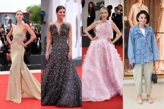 „Stiliaus“ nuosprendis: tarp savaitės stilingiausių – Reda Mickevičiūtė ir Venecijos žvaigždės