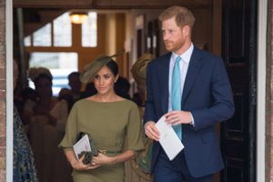 Elegancijos kodas: žinomas kūrėjas išskyrė karališką Meghan Markle bruožą 