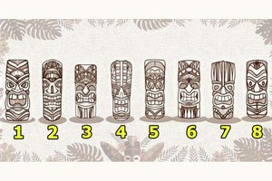 Pasirinkite kaukę – štai kas jūs esate iš tiesų