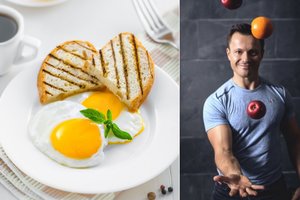 Treneris išvardijo mitybos klaidas, kurias daro norintys sulieknėti 