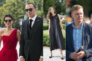 Savaitės blykstėse – slapti G. Martirosian ir M. Stasiulio santykiai bei A. Jagelavičiūtės skyrybos