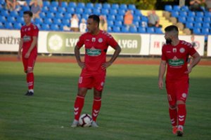 Efektingiausias A lygos turo epizodas – smūgis iš savo aikštės pusės