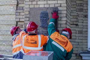 Prokurorai atsisakė pradėti ikiteisminį tyrimą dėl J. Noreikos lentos nuėmimo Vilniuje
