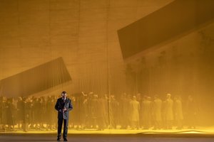 Niūriausia G. Verdi opera „Simonas Bokanegra“ Zalcburge įgijo naują prasmę
