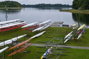 Trakuose vyks pasaulio irklavimo taurės etapas