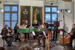 „Banchetto musicale '19“: ieškokite moters!