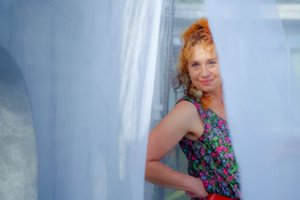 Atsisveikins su netikėtai mirusia menininke Jūrate Rekevičiūte