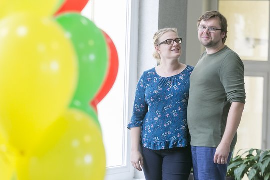 Amerikoje gyvenanti lietuvių šeima – apie troškimą grįžti į Lietuvą ir juos suvedusią „šlapiankę“