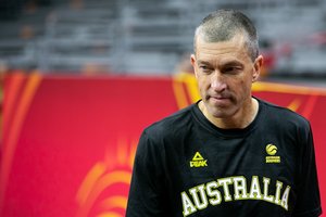 Apie latviškas šaknis prakalbęs Australijos treneris A. Lemanis išliaupsino Lietuvą 