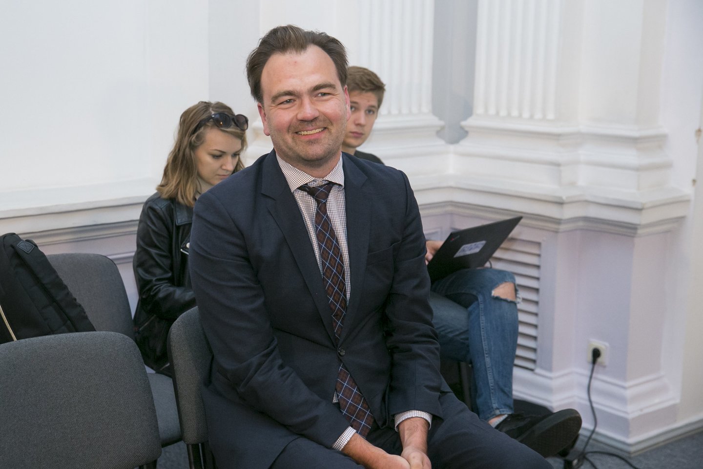 Po vasaros pertraukos teisme bus nagrinėjama „MG Baltic“ byla.<br>T.Bauro nuotr.