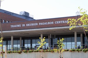 Skubios pagalbos pokyčiai ligoniams – aktualiausia gyvenantiems ne mieste