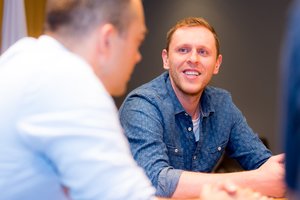 „Denver Nuggets“ dirbantis T. Balčėtis: „NBA rungtyniauja 485 žaidėjai, pasaulyje gyvena aštuoni milijardai žmonių“