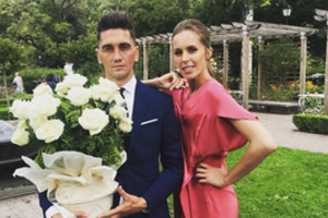 Futbolininko žmona Vaida Česnauskienė džiaugiasi unikaliomis vyro staigmenomis: „Ir taip kasryt“