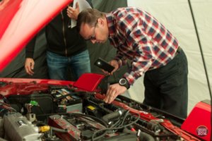 Geram lenktynininkui iki geriausio Lietuvos vairuotojo titulo – tolimas kelias