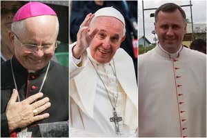 Po popiežiaus žinios į Lietuvą nukrypo viso pasaulio žvilgsniai: ką tai reiškia šaliai?