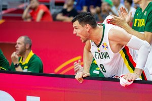 Visos Lietuvos skaudulį prisiminęs J. Mačiulis paaiškino, kodėl dabar matome būtent tokią rinktinę