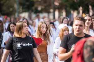 Vyriausybė palaikė siūlymą dvigubinti nemokamų bakalauro studijų vietų skaičių