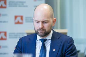 LAKD vadovas V. Andrejevas tinkamai nedeklaravo interesų, nutarė VTEK