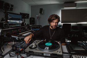 Muziką atgimstančiam Vilniaus rajonui sukūręs Leonas Somovas pristatė „Paupio ritmus“