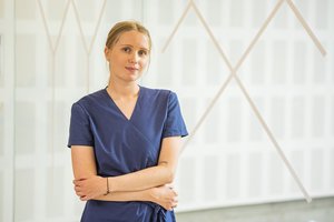 Lietuvių kilmės studentė iš Rusijos: „Lietuviai žino, kad turi laisvę, kurią reikia ginti“