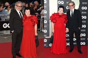 Dalia Ibelhauptaitė prestižiniame renginyje parodė neįprastą įvaizdį