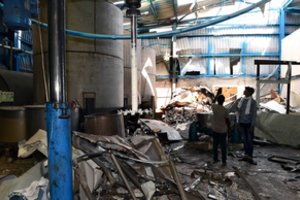 Indijoje driokstelėjus sprogimui fejerverkų gamykloje žuvo mažiausiai 18 žmonių