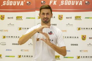 „Sūduva“ pasipildė buvusiu F. Torreso komandos draugu