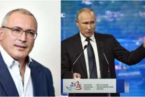 Naujas M. Chodorkovskio kovos planas: taikinyje – visas Kremliaus režimas