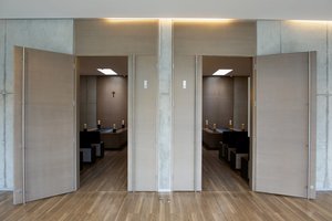 Naujos tradicijos: kaip atsisveikinimas su velionu vyksta krematoriume