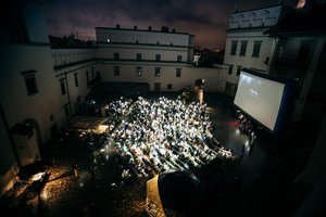 „Kino po žvaigždėmis“ uždaryme – naujausias filmas su garsiąja Cate Blanchett