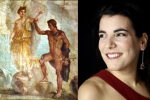 „Banchetto musicale ‘19“: Andromedos mitą papasakos graikai