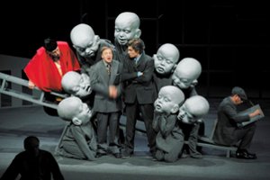 Oskaras Koršunovas: „OKT neprašytas užaugo darže kaip piktžolė, tačiau tą daržą papuošė“