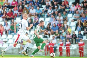 Ištraukti LFF taurės burtai: pusfinalyje – potenciali „Sūduvos“ ir „Žalgirio“ dvikova