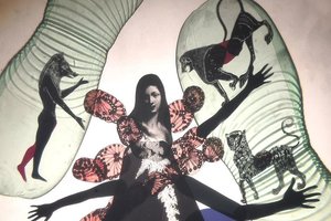 „Canto Fiorito“ premjeroje – nauja Baroko pažintis, Graikijos mitai ir šešėlių teatras