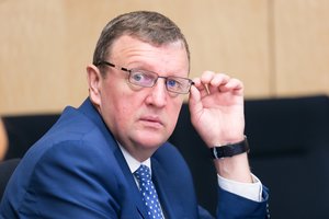 Vitalijus Gailius traukiasi iš Liberalų sąjūdžio pirmininko rinkimų