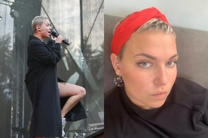 Dėl sveikatos būklės koncertus atšaukusi Jazzu išgirdo medikų verdiktą