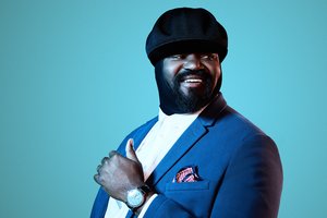 Jubiliejiniame festivalyje „Kaunas Jazz“ – išskirtinis Gregory Porterio koncertas su orkestru