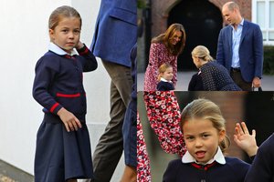 Princesė Charlotte žengė į privačią mokyklą: atskleista mokslų kaina