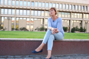 Rita Miliūtė: „Sūnus jau seniai nesistebi, kad darau dalykus, neįprastus mamoms“