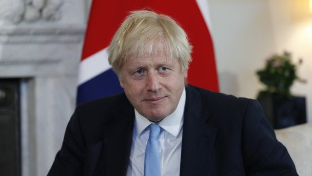 Jungtinės Karalystės parlamentaras įgėlė B. Johnsonui: jam egzistuoja kitos taisyklės